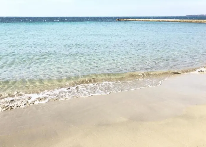 Apartman Grosse In Mit Grossem Garten Und Meerblick By Interhome